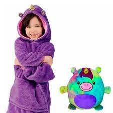CuddleMe Hoodie & Plush