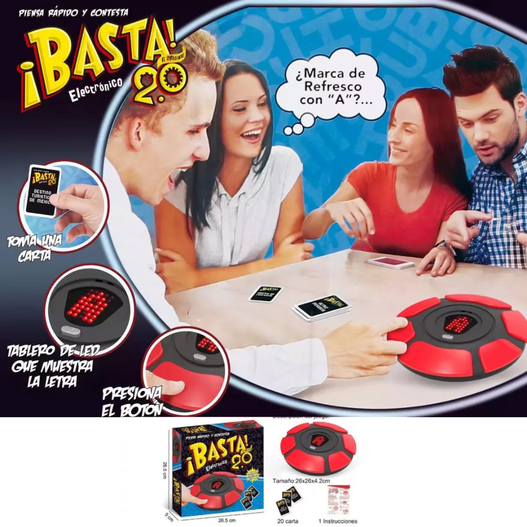 Basta™ 2.0 Challenge